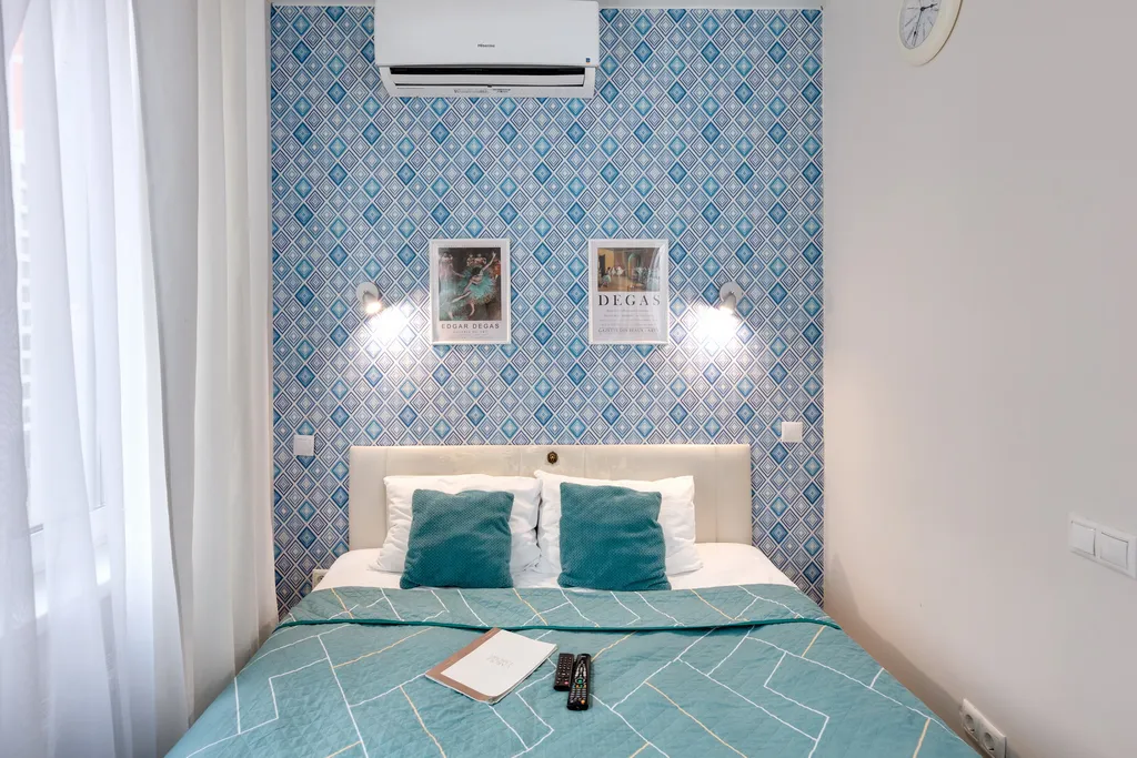 Квартира Уютная студия в 19 минутах на машине от аэропорта внуково! — аренда посуточно в Одинцово