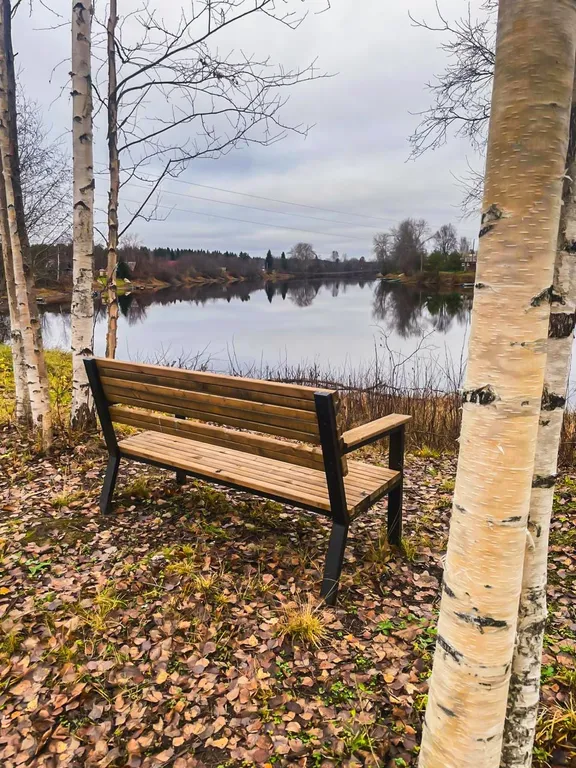 Дом берег соддера