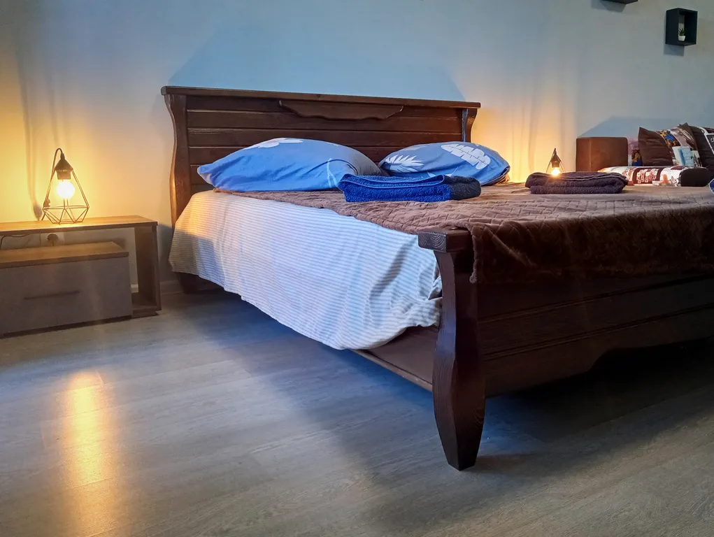 Квартира Уютная квартира-студия с диванчиком у жд вокзала и ТЦ Вавилон — Тверь