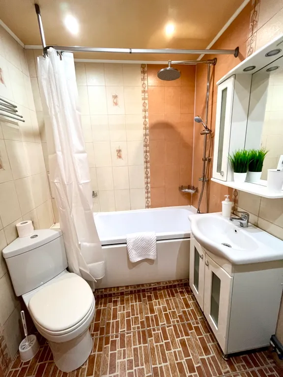 2-комнатная квартира