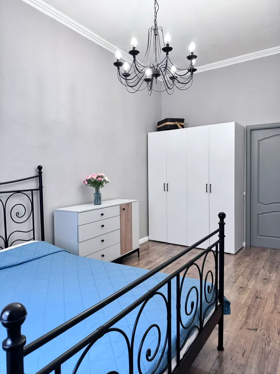 3-комнатная квартира в центре