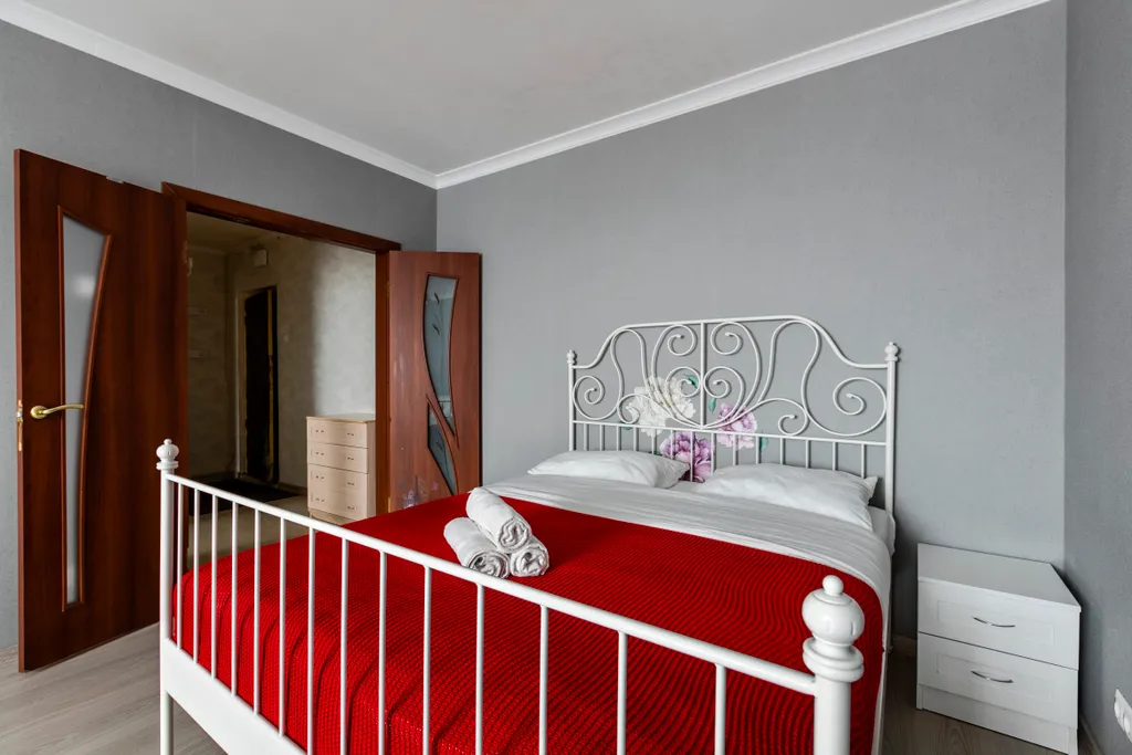 Квартира MaxRealty24 Квартира в 20 мин езды до аэропорта Шереметьево — Москва