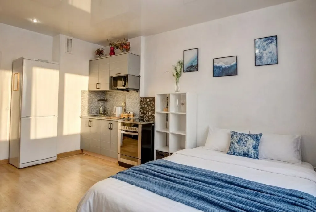 Квартира студия