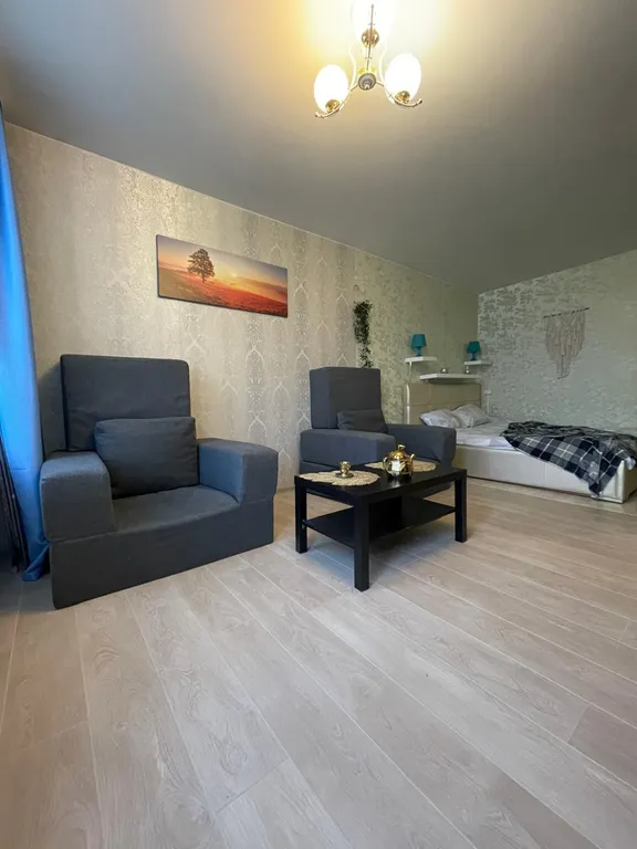 Квартира Уютная квартирка — Тосно