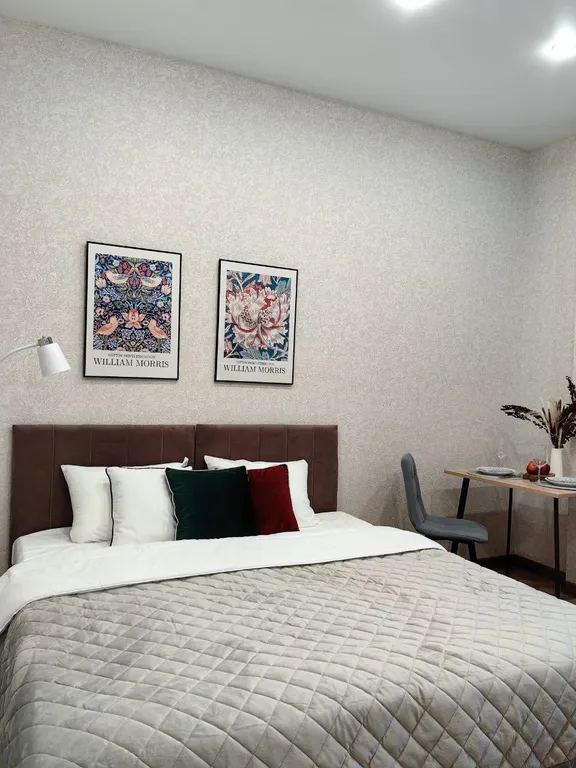 Квартира Студия в ЖК Лайково — аренда посуточно в Одинцово