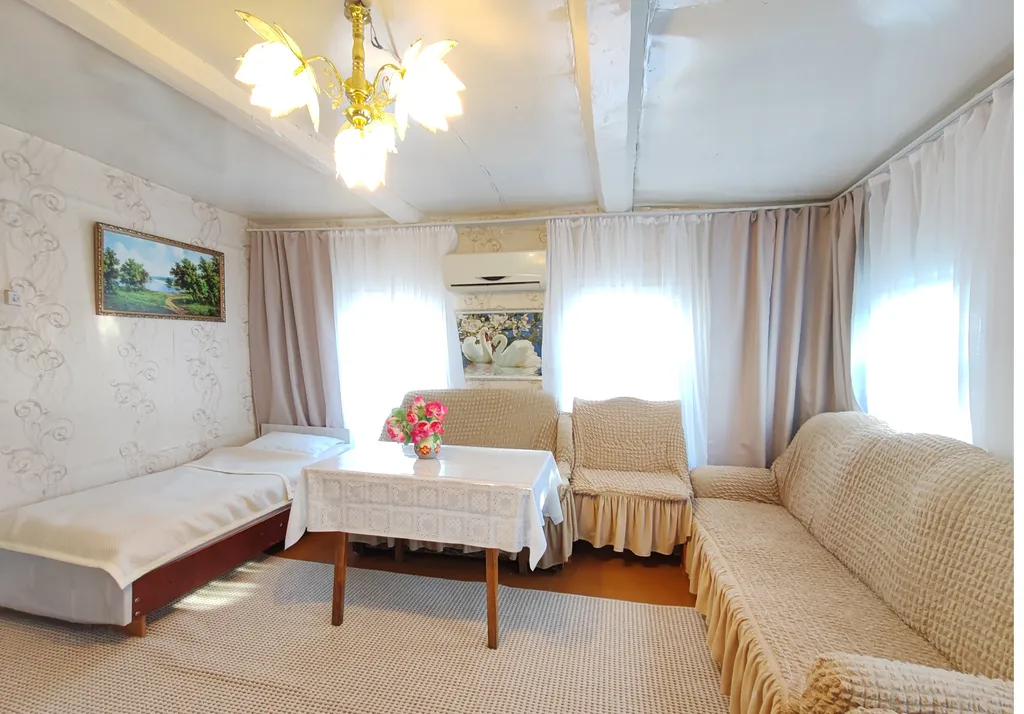 Дом в живописном месте