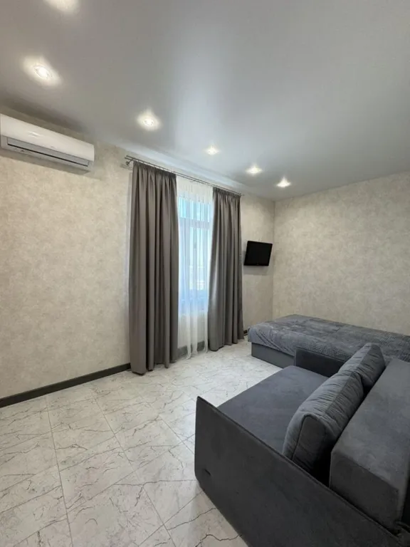 Квартира Уютная квартира в ЖK «Золотыe Пecки» — Евпатория