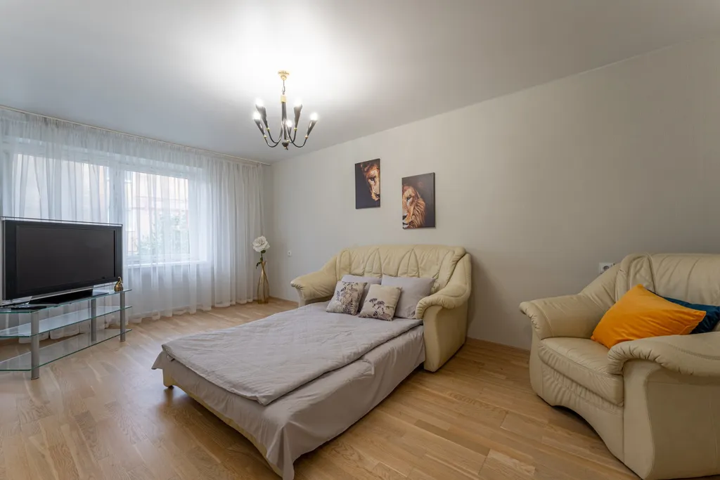 Уютная квартира недалеко от Южного вокзала