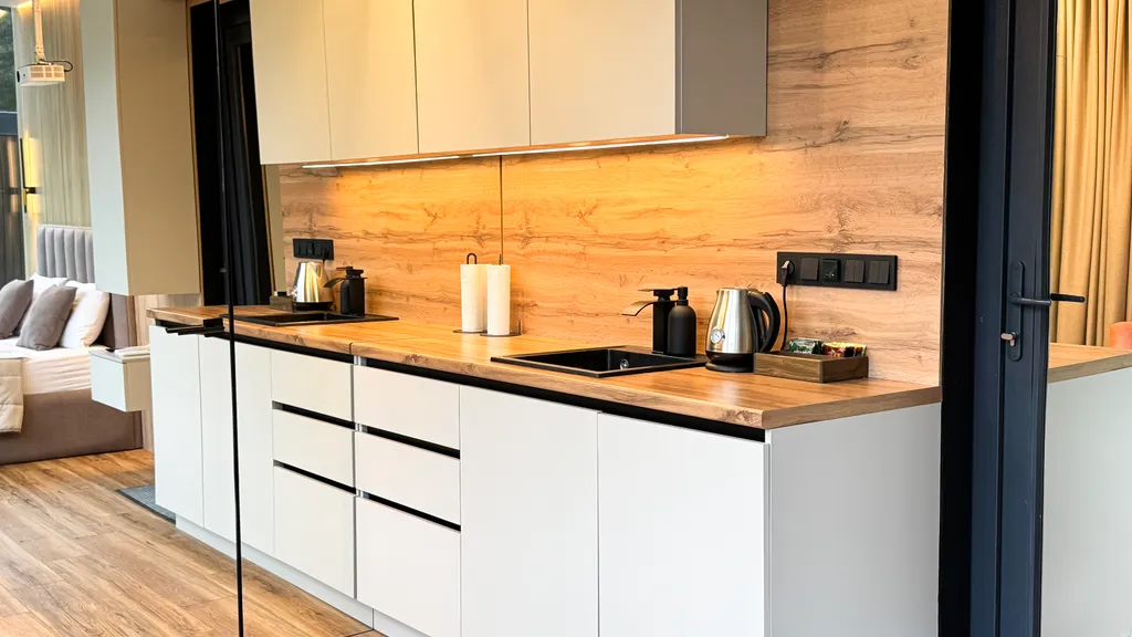 Коттедж Домик с видом на горы — Архыз