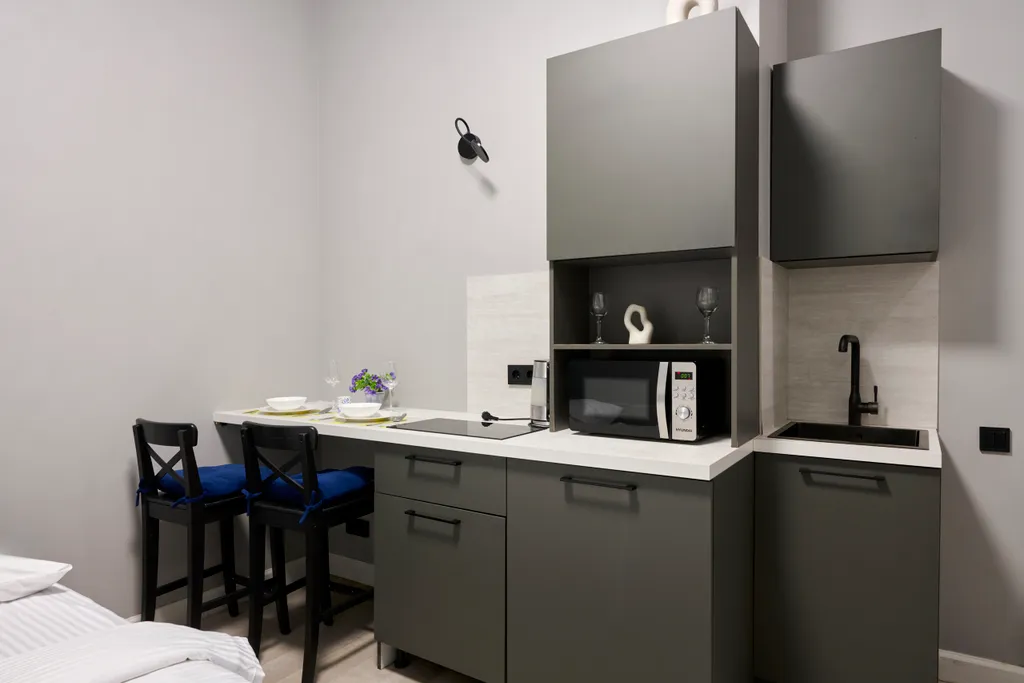 Новая дизайнерская студия