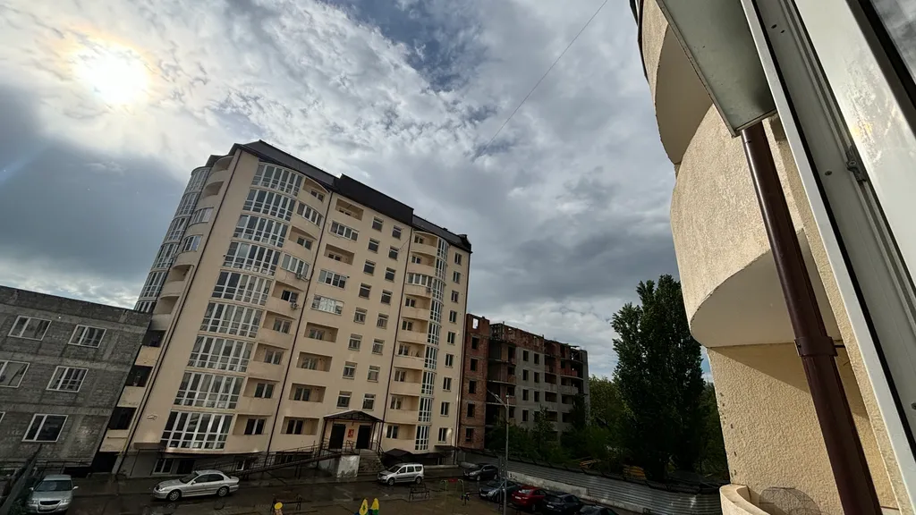 Квартира в центре города-курорта