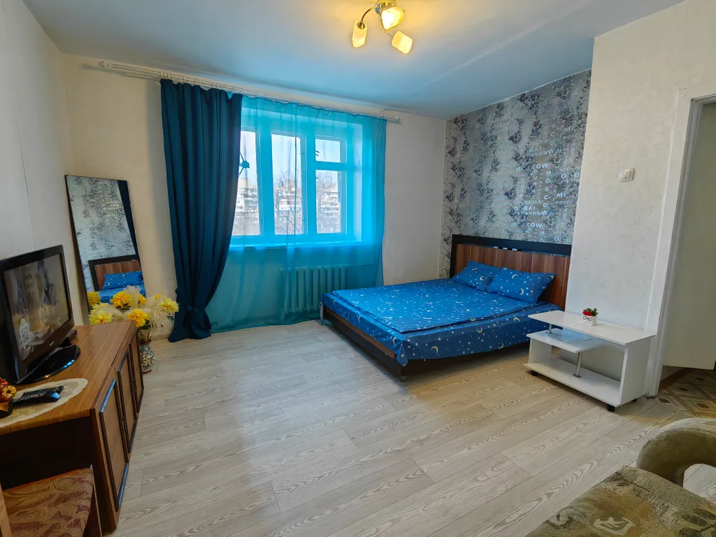 Уютная квартира в Кировском