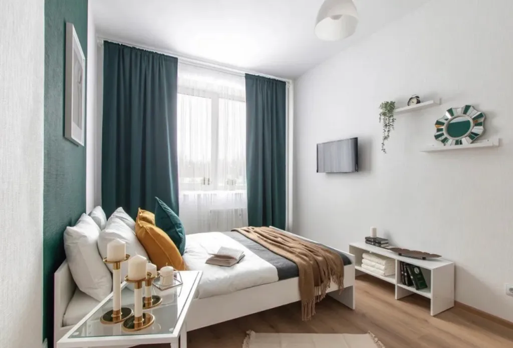 Квартира Квартира Bright — Песочный