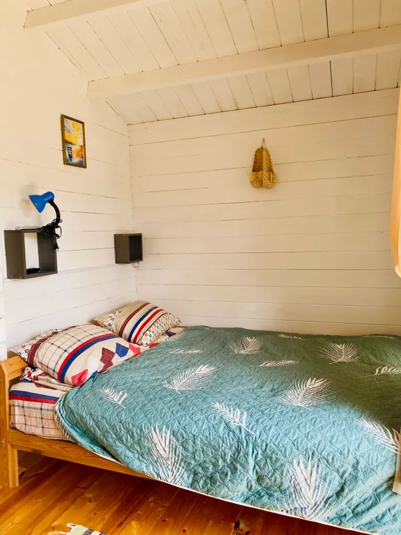 Коттедж Уютный гостевой домик Деревенька — Кучугуры