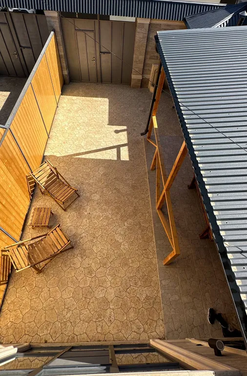 Уютный домик у моря