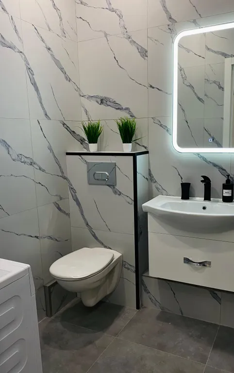 Квартира в ЖК Российский