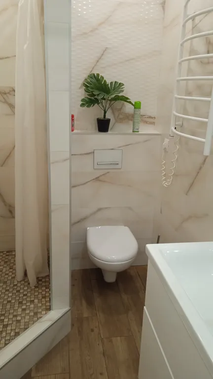 Квартира Новая двухкомнатная квартира на первой береговой линии — Анапа