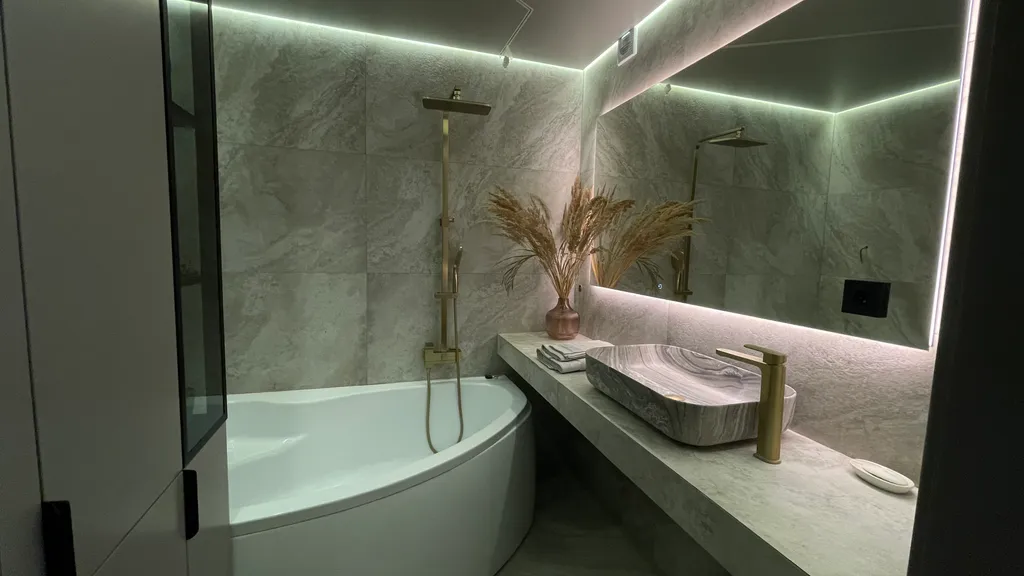 Просторная квартира в центре Минска