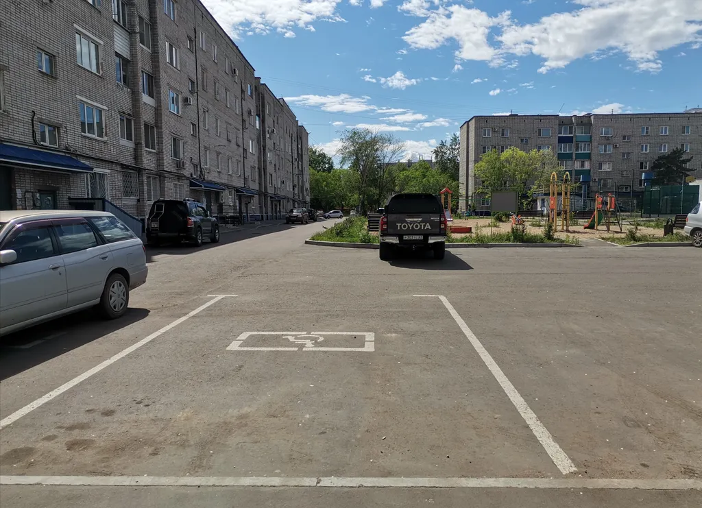 Уютная и чистая квартира