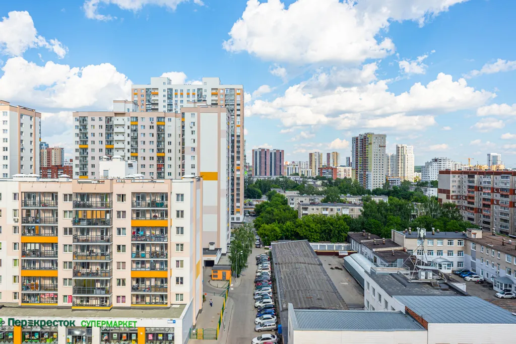 Квартира 1-комнатная квартира у автовокзала — Екатеринбург