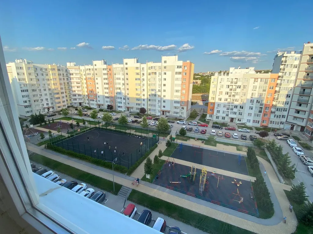 Двухкомнатная квартира класса люкс