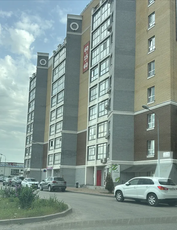 Квартира Квартира Евродвушка в ЖК Бейкер стрит — Волгоград