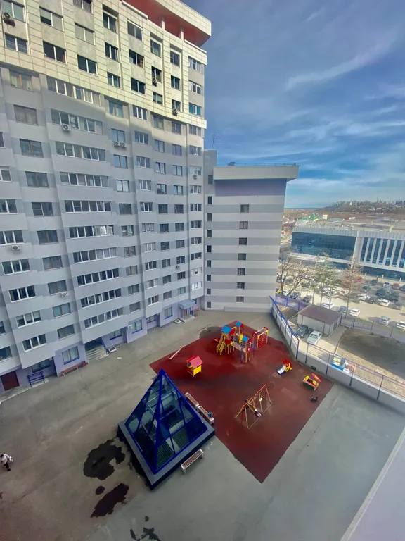 Уютная и светлая квартира в центре