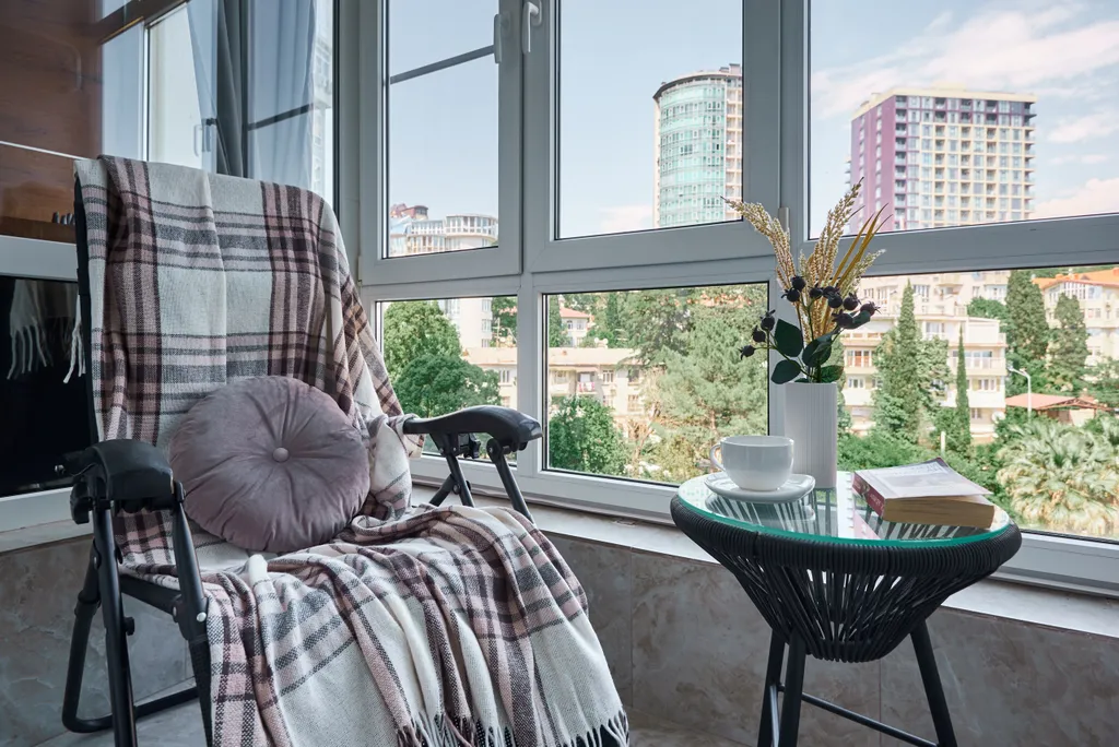 Квартира Квартира Апартамент Сен-Тропе, Москва — Сочи
