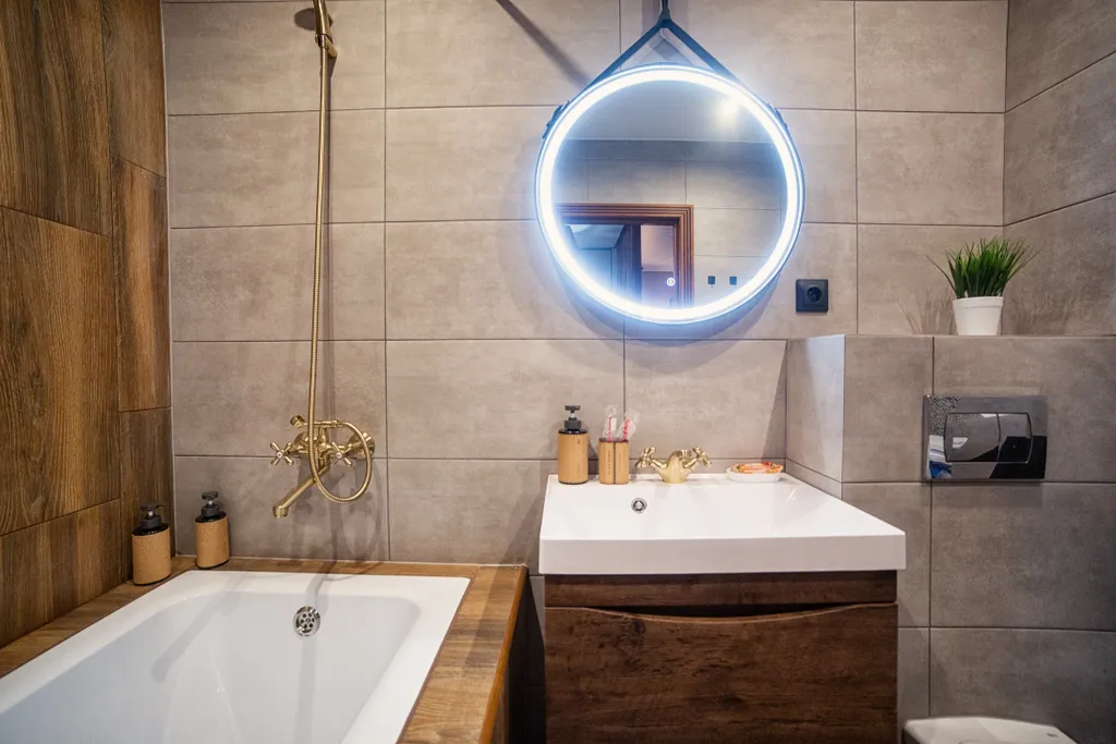 Стильная квартира рядом с центром