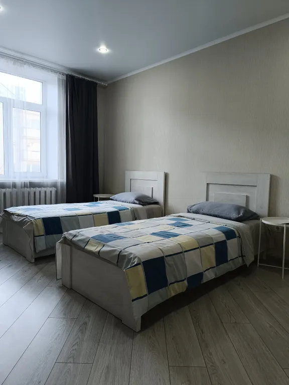 Достойная двухкомнатная квартира в самом центре города