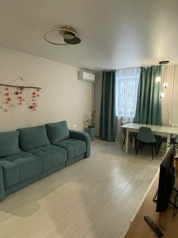 Уютная квартира