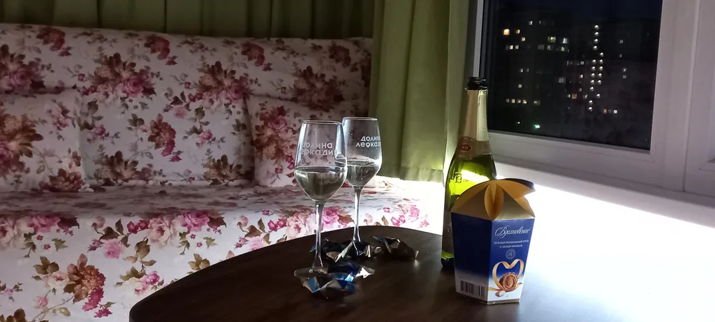 Квартира Апартаменты с отдельной лаунж-зоной и видом на море — Анапа