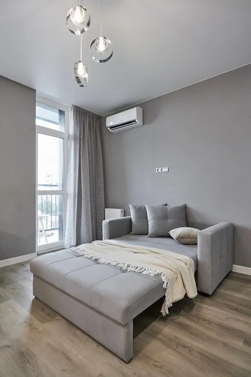 Новая квартира с центре Ростова