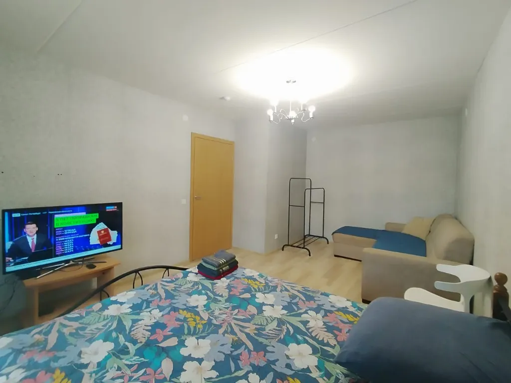 Квартира стильная до 5 человек человек