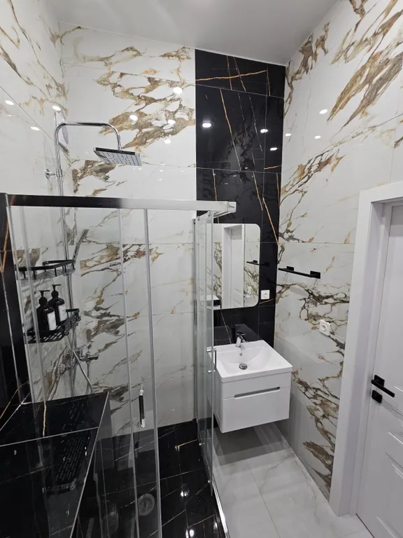 Квартира Уютная студия в центре города — Омск