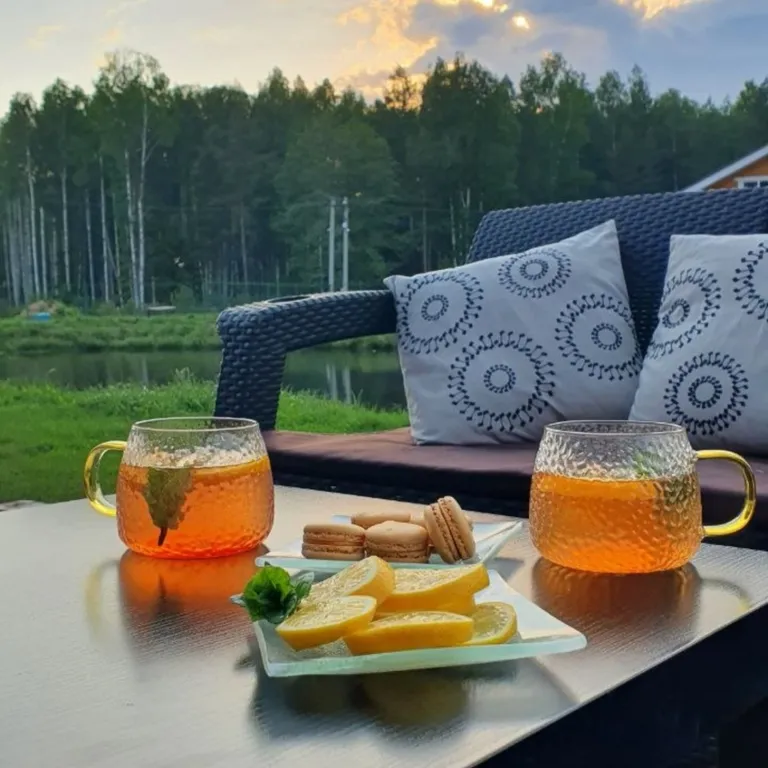 Дом на берегу