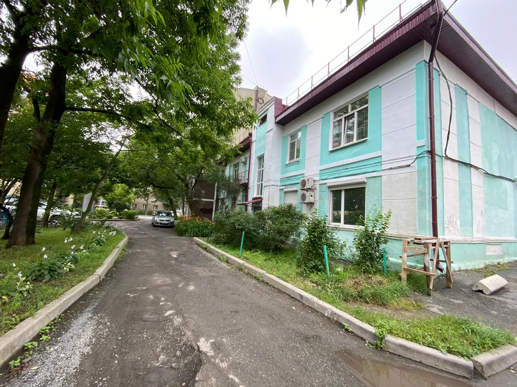 Квартира Квартира Студия в центре в 10 мин от ж/д вокзала — Владивосток