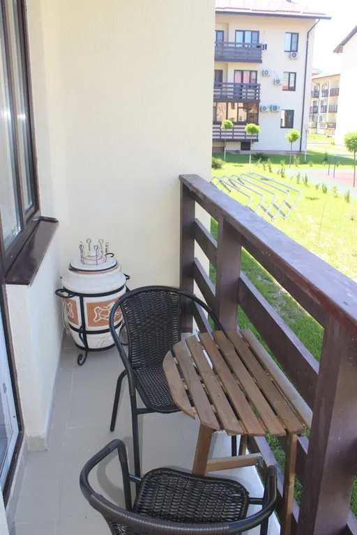 Уютная квартира у моря