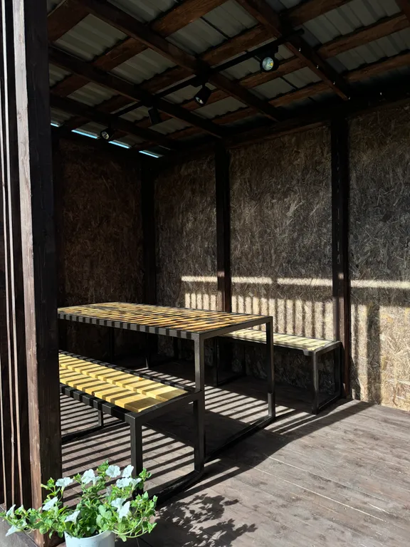 Большой дом на усадьбе