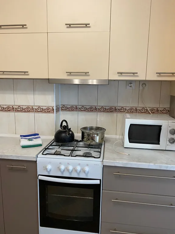 Квартира Квартира Тихий уголок с прекрасным видом — Калининград