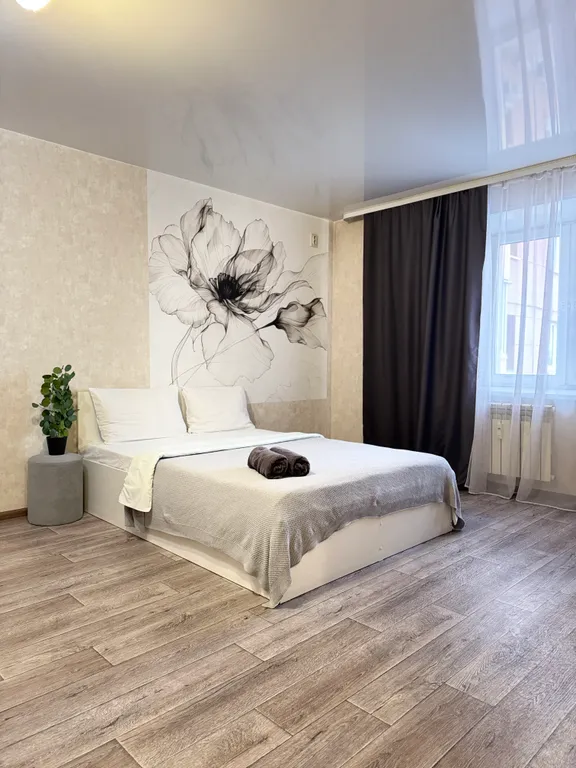 Квартира вблизи ЖД вокзала — аренда посуточно в Благовещенск