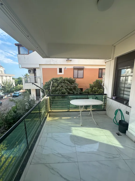 Апартаменты вблизи моря