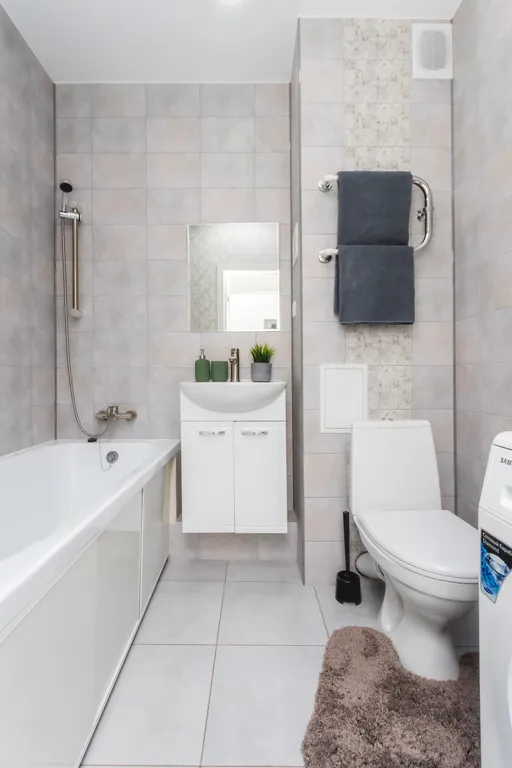 Уютная квартира-студия