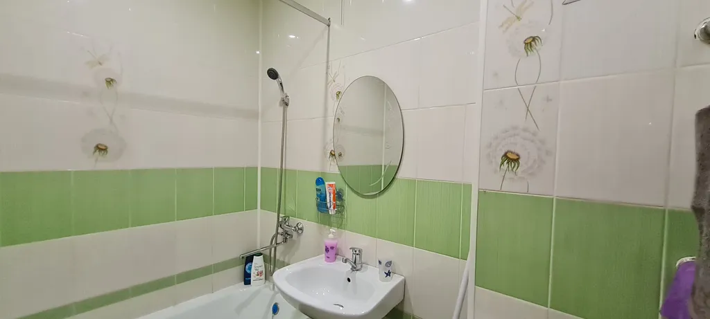 Очень уютная квартира-студия на проспекте