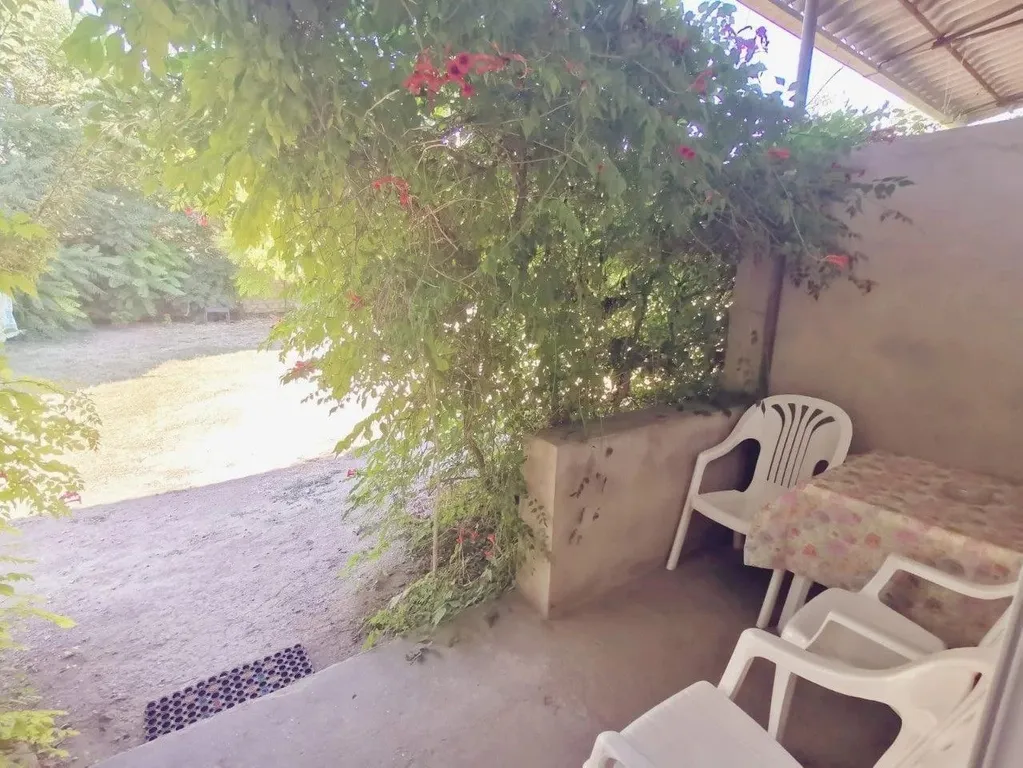 Комфорт на 3х с мини террасой