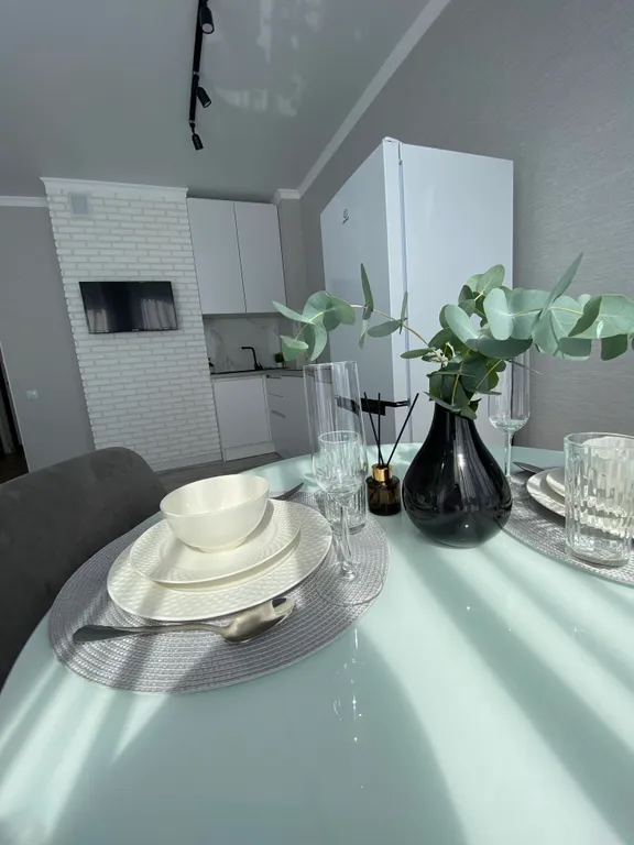 Шикарная студия в центре города