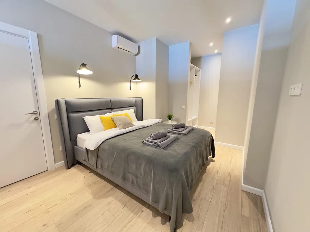 Квартира Апартаменты с видом на море — Батуми