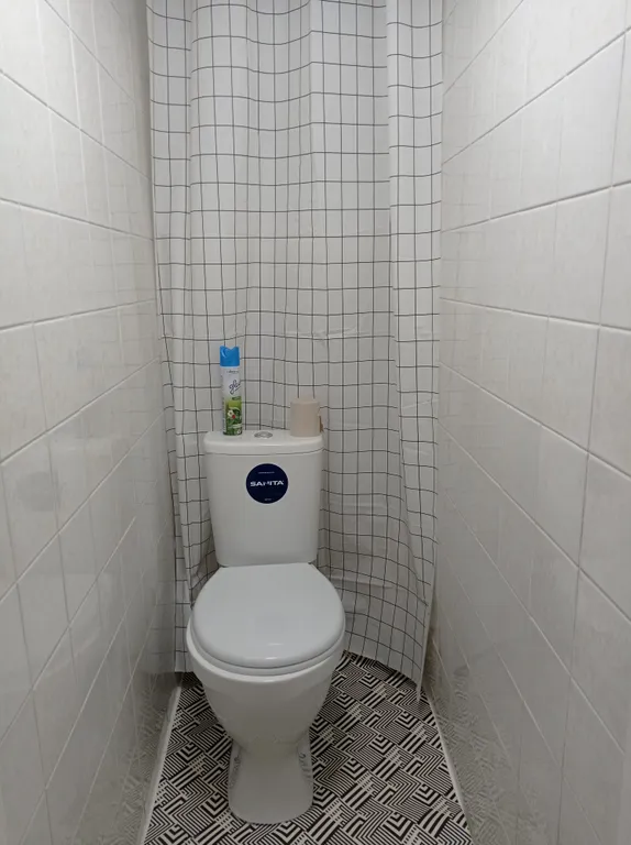 Уютная квартира со свежим ремонтом