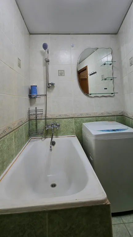 Уютная квартира с красивым видом на город в самом солнечном районе города