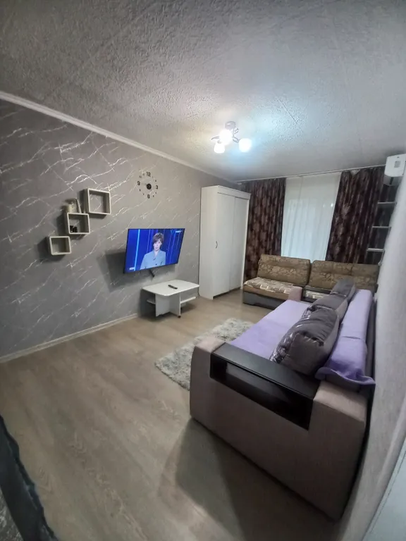 Уютная квартира в центре города — аренда посуточно в Хабаровск